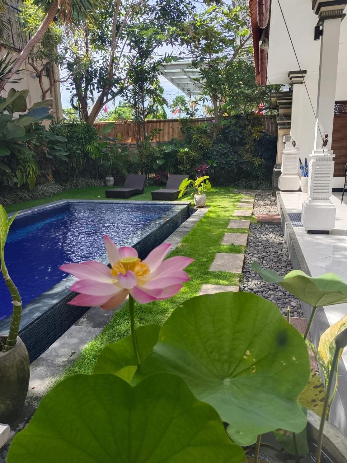 Walking To The Beach At Omahati Villa ชังกู ภายนอก รูปภาพ